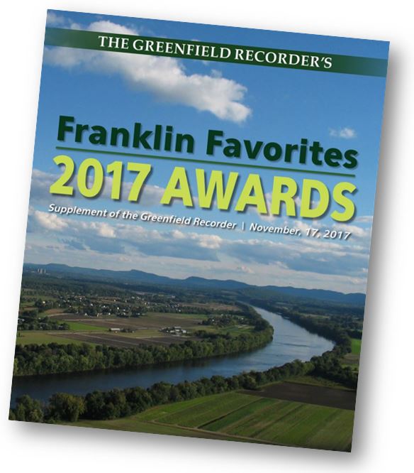 Franklin Favorites 2017 Awards